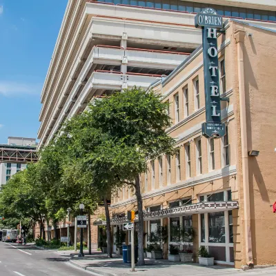 O'Brien Riverwalk Boutique Hotel Hotels near San Fernando Cathedral