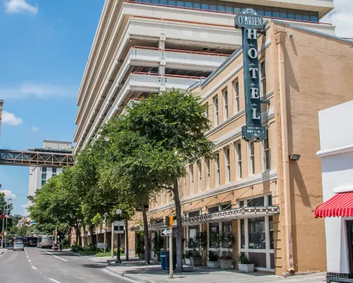 The O'Brien Riverwalk Hotel, Trademark Collection by Wyndham Hotels near Downtown - Riverwalk