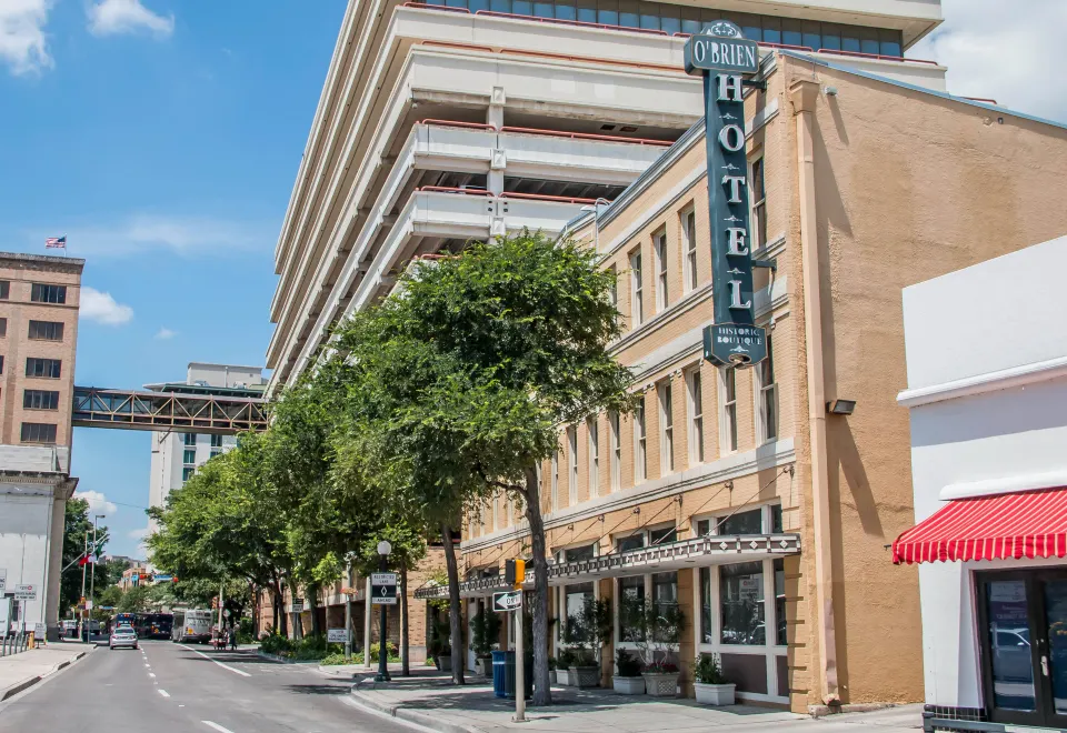 O Brien Riverwalk Boutique Hotel San Antonio 2024 Trip