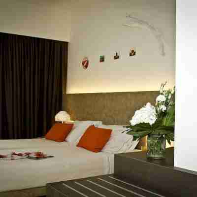 Hotel Cristallo Rooms