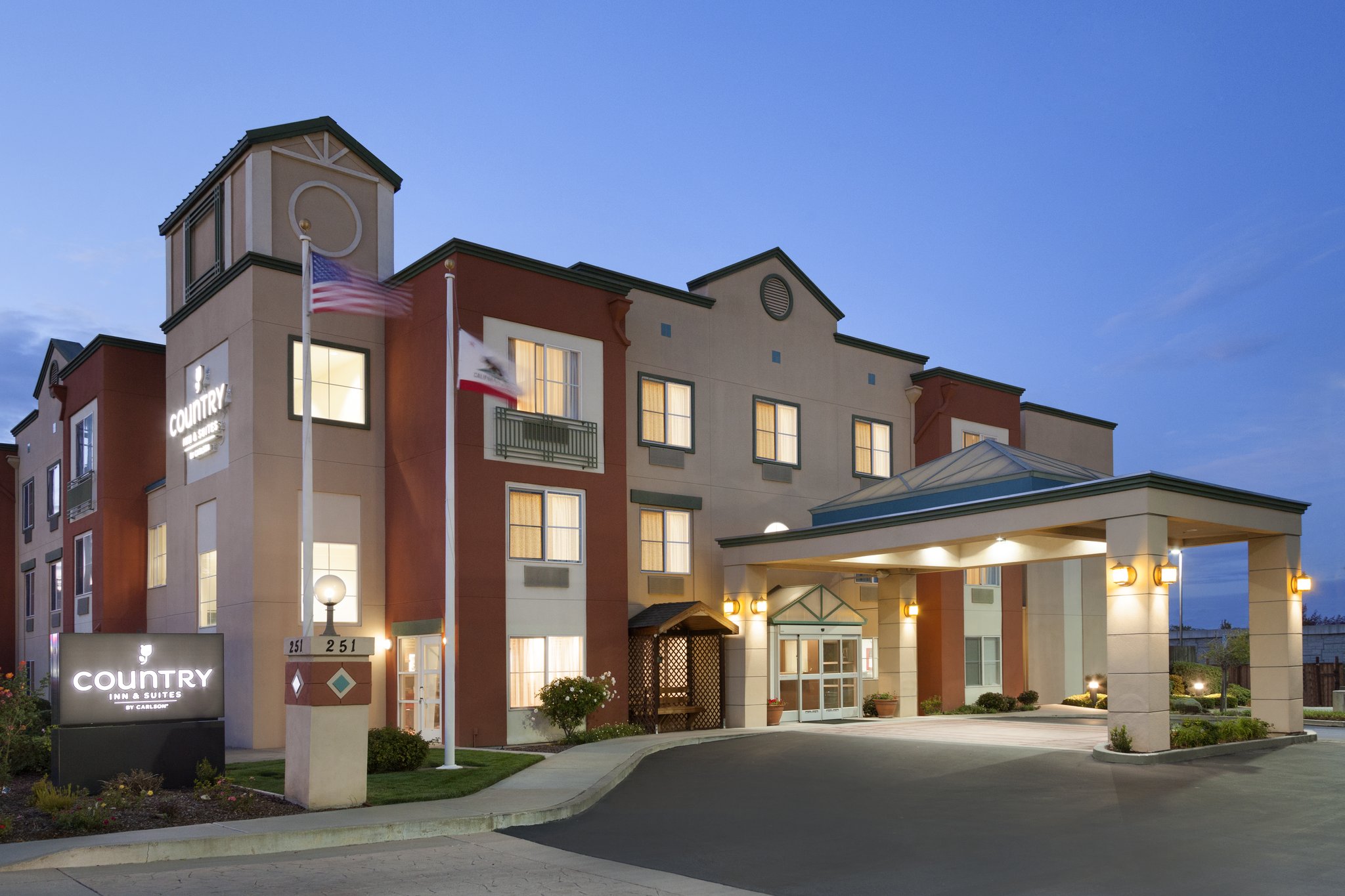 Country Inn & Suites by Radisson, San Carlos, CA