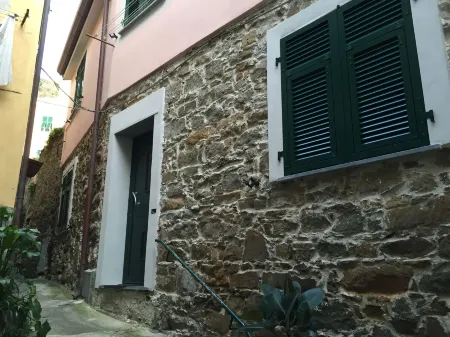 Locanda Dalla Compagnia Отели рядом с достопримечательностью «Риомаджоре»