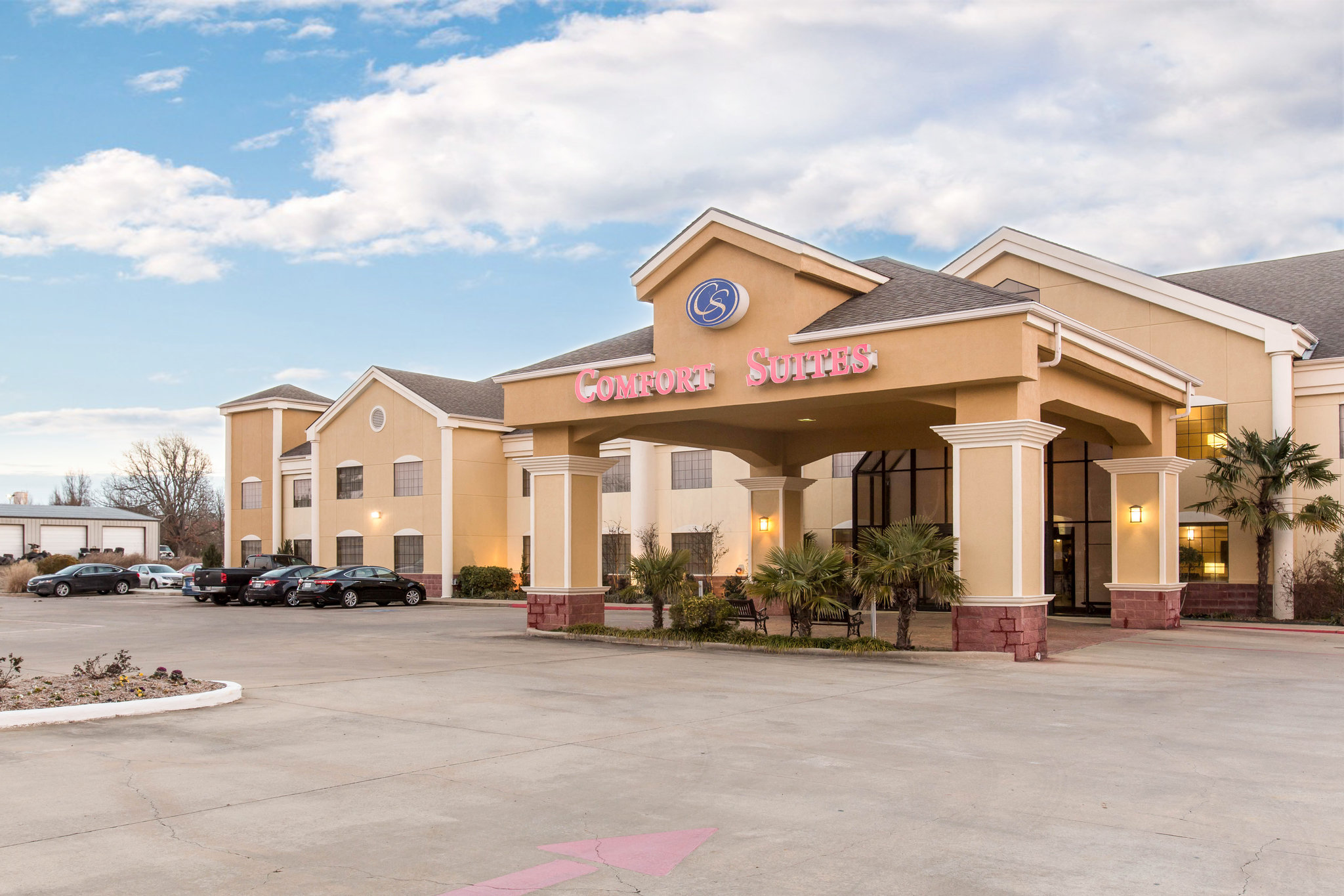 Comfort Suites Idabel