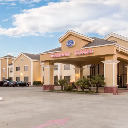 Comfort Suites Idabel Отели в г. Айдабел