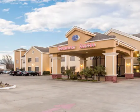 Comfort Suites Idabel Hotels in Idabel
