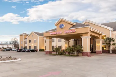 Comfort Suites Idabel Hotels in 
