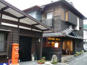 湯平溫泉 旅館 山城屋