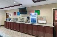 Quality Suites Midland North Loop 250 - petit déjeuner