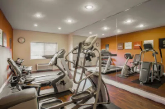 Comfort Suites Normal University Area