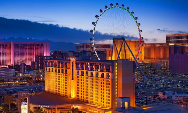 The Westin Las Vegas Hotel & Spa
