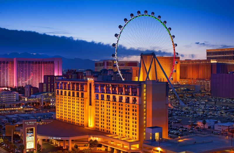 The Westin Las Vegas Hotel & Spa