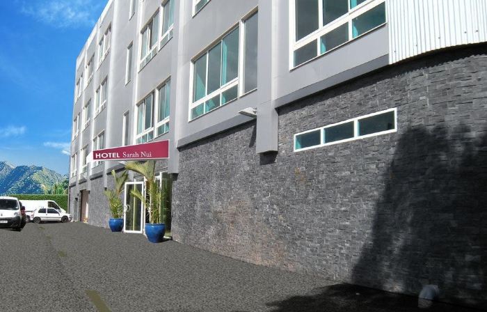 Hotel Sarah Nui