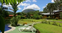 Catarata Eco Lodge - Pondok