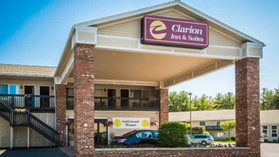 Clarion Inn & Suites Lake George