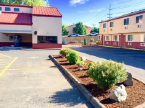 Rodeway Inn Willamette River Hotels in Corvallis