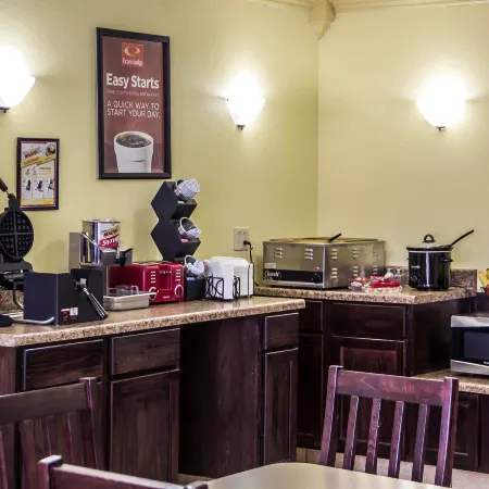 Econo Lodge McAlester