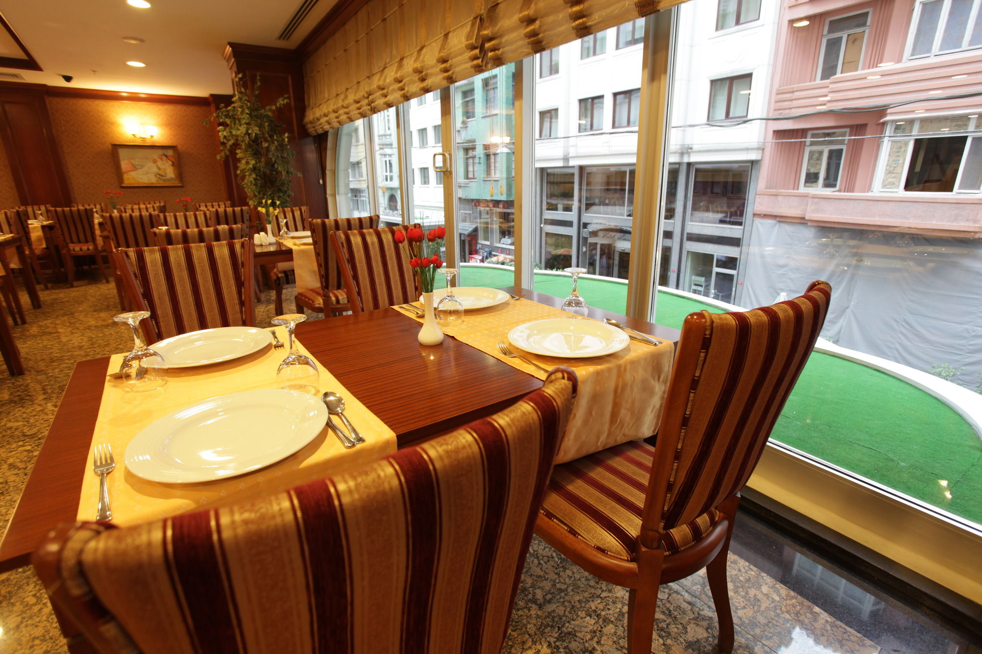 Golden Park Hotel (Golden Park Hotel Taksim Bosphorus)