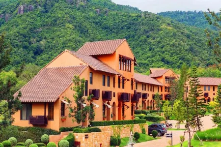 Toscana Hotel la Casetta