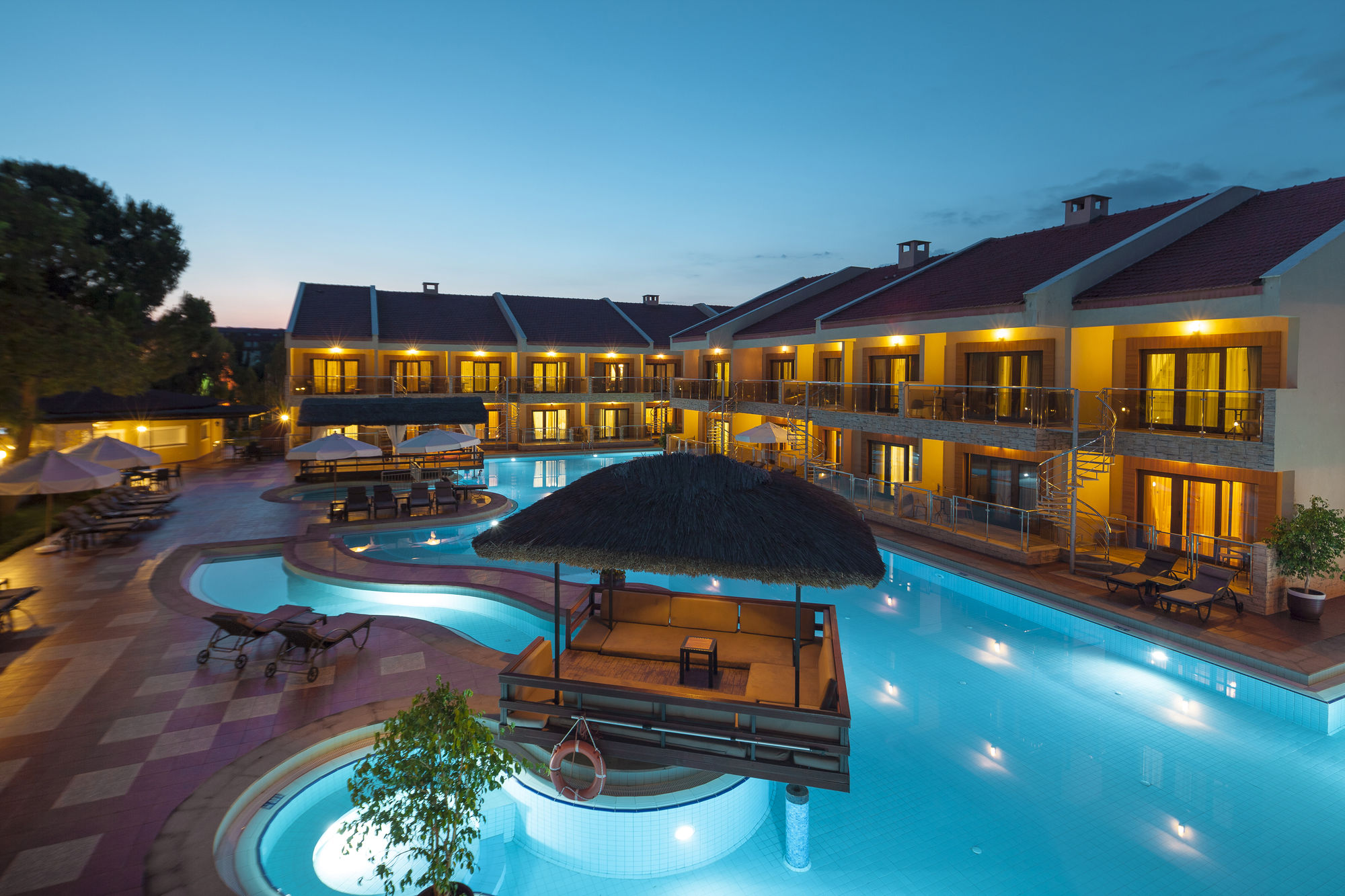 Club Hotel Turan Prince World - All Inclusive