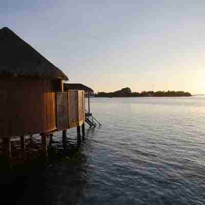 Nika Island Resort & Spa, Maldives Hotel Exterior