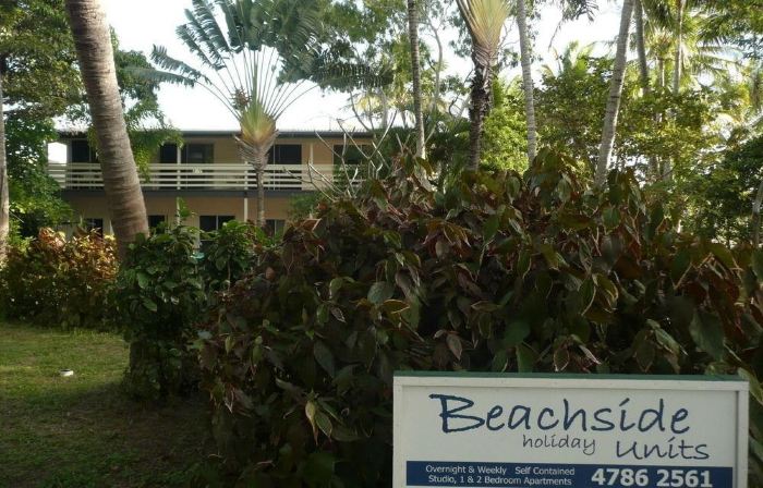 Beachside Holiday Units