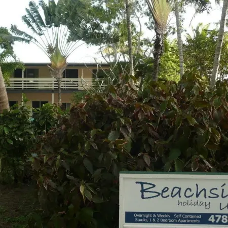 Beachside Holiday Units