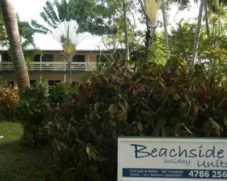 Beachside Holiday Units Hotels in Bowen