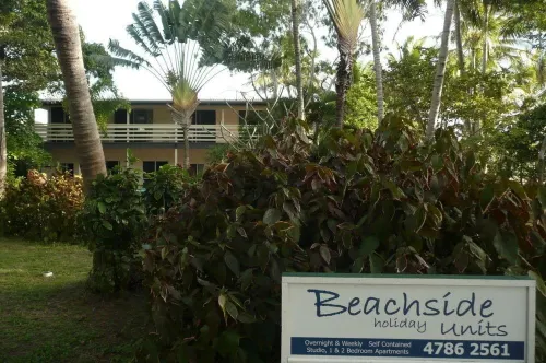 Beachside Holiday Units Hotels in Bowen