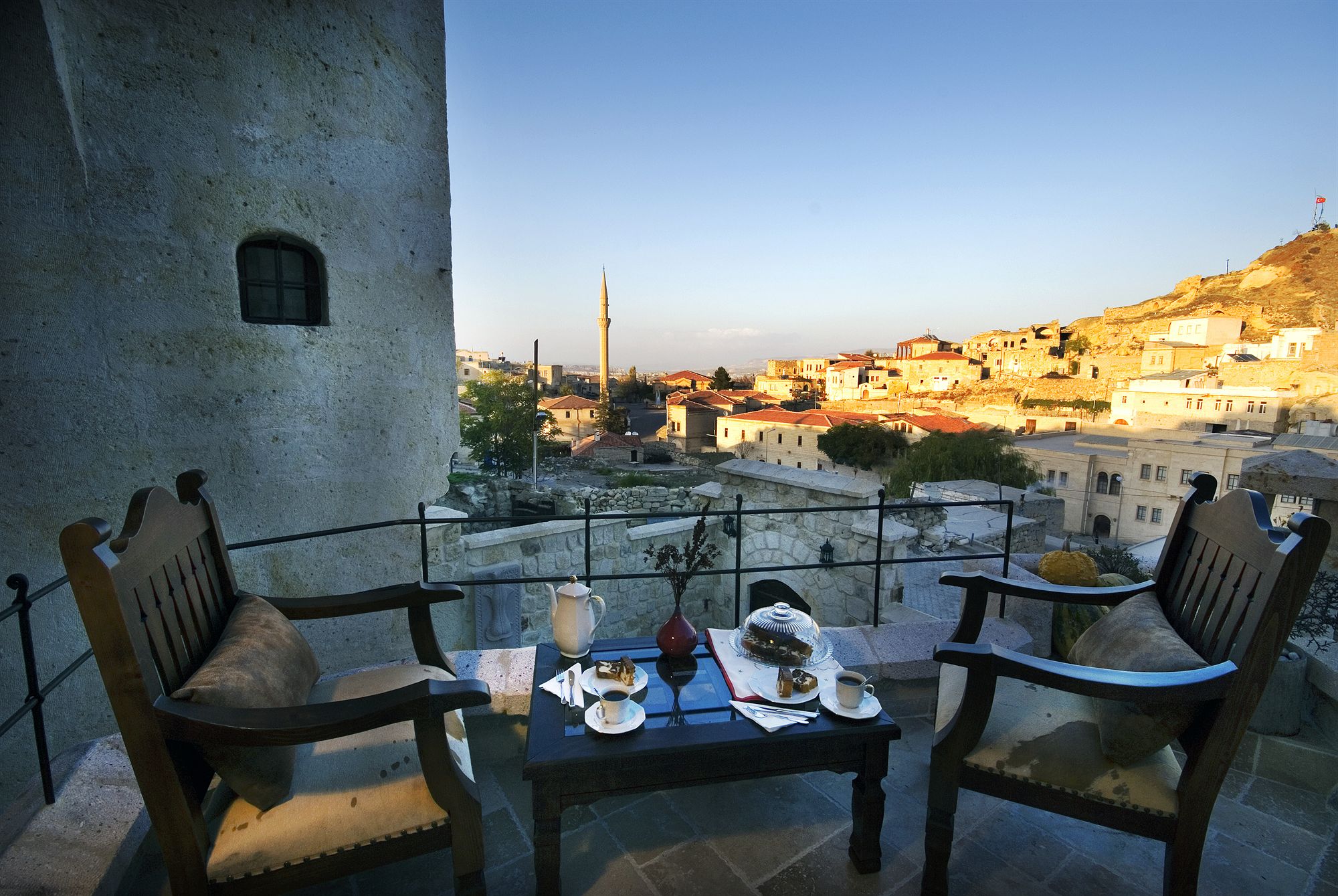 Perimasali Cave Hotel - Cappadocia