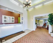 Quality Inn Near Martinsville Speedway Hotels in Martinsville