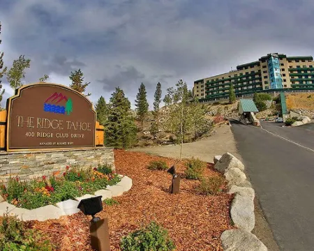 Holiday Inn Club Vacations TAHOE RIDGE RESORT by IHG Hotels in Stateline