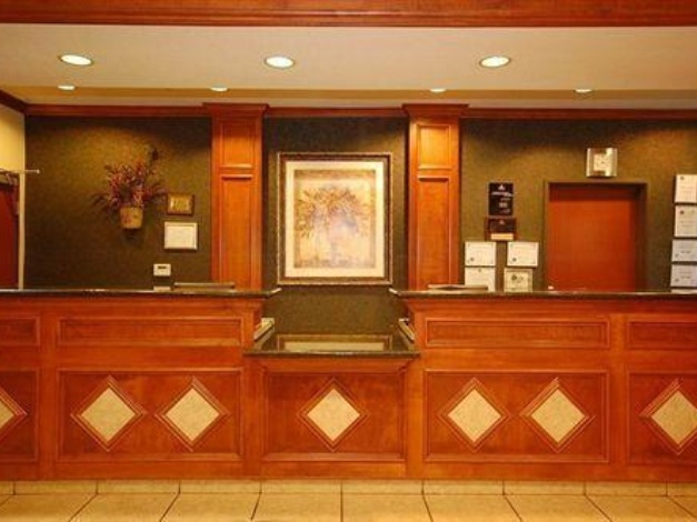 Best Western Jacksonville Inn