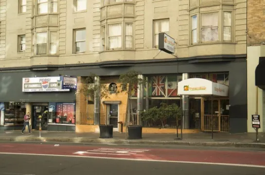 Orange Village Hostel