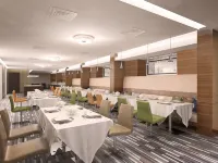 Holiday Inn Aktau Hoteles en Aktau