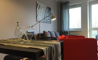 Apartamenty Bohaterów Kragujewca 6