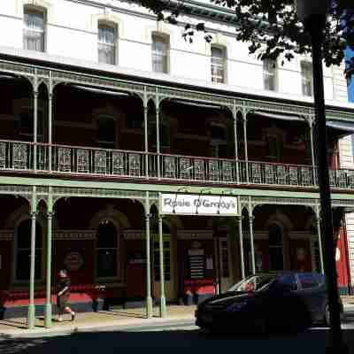 The Federal Boutique Hotel Hotel Exterior