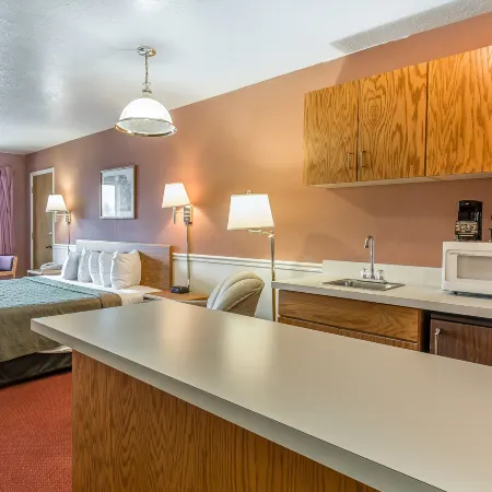 Quality Inn Cedar City - University Area