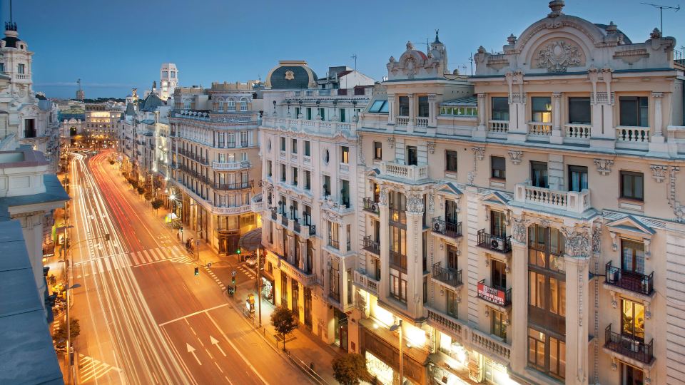 H10 Villa de la Reina Boutique Hotel Madrid