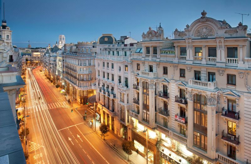 H10 Villa de la Reina Boutique Hotel Madrid