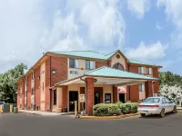 Quality Inn Pell City I-20 Exit 158 Hotels in St. Clair County