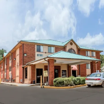 Quality Inn Pell City I-20 Exit 158