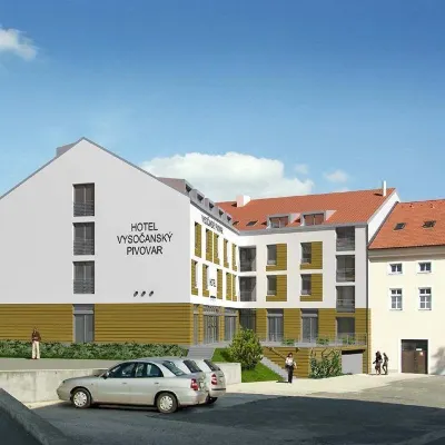 Hotel Pivovar Hotels in der Nähe von Praha 09