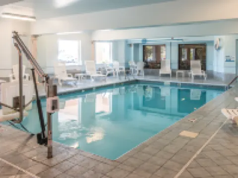 Sleep Inn & Suites Oregon - Toledo オレゴンのホテル