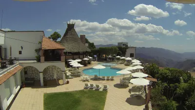 Hotel Montetaxco Hotels near Capilla de la colonia CNOP
