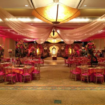 Hilton Miami Airport Blue Lagoon