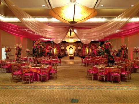 Hilton Miami Airport Blue Lagoon