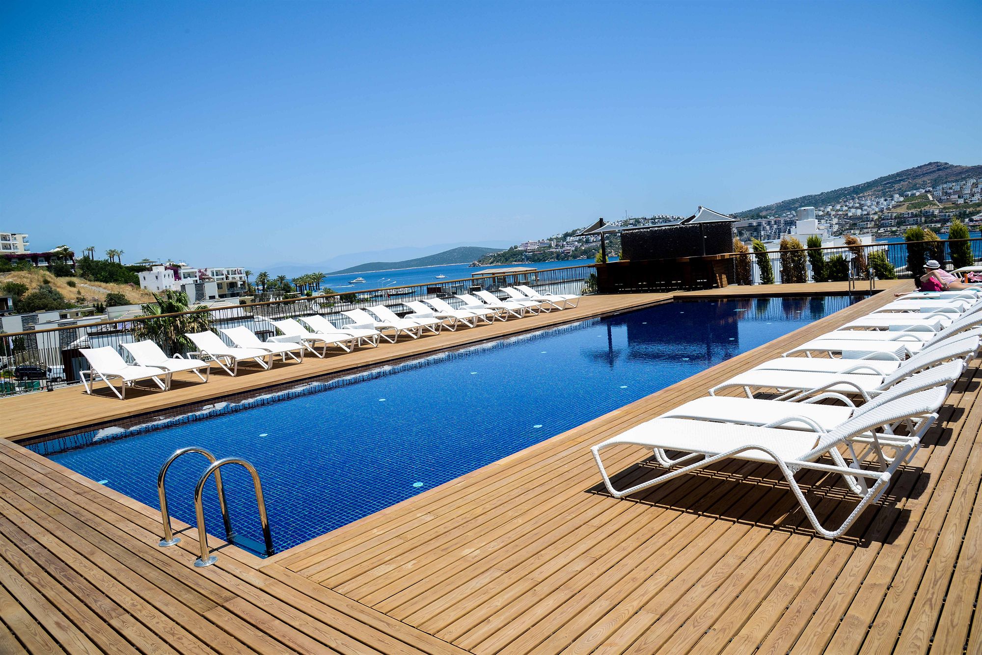 Costa Farilya Special Class Hotel Bodrum