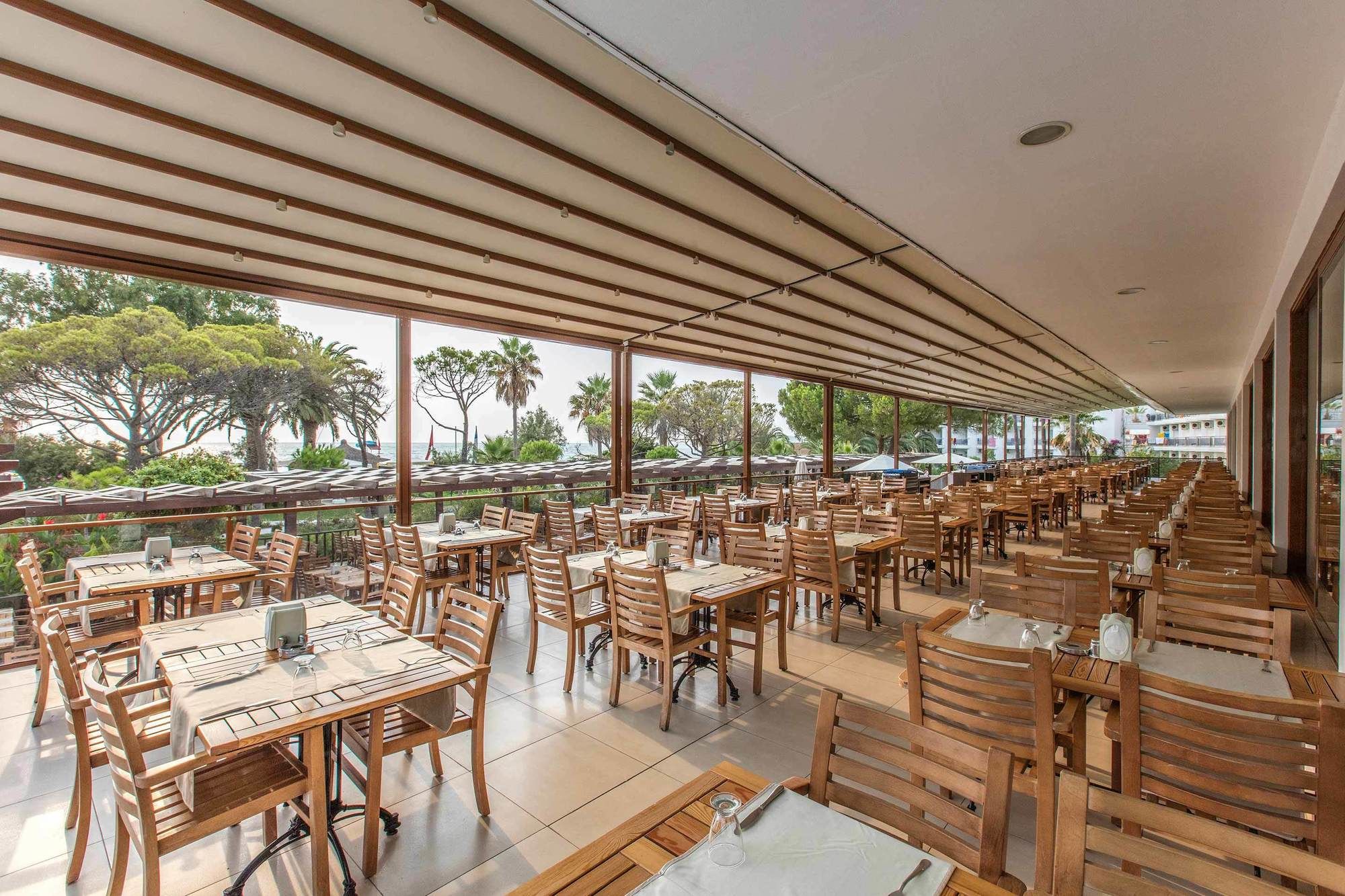 Atlantique Holiday Club - All Inclusive