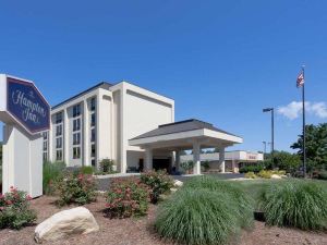 Hampton Inn Charlottesville