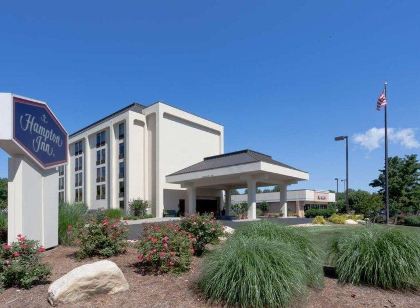 Hampton Inn Charlottesville